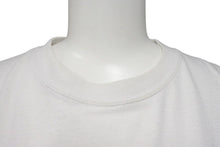 画像をギャラリービューアに読み込む, DRESS TERIOR ドレステリア MAINE BEACH マインビーチ 半袖Tシャツ コットン ホワイト ブラック ゴールド 34 美品 中古 4c075085