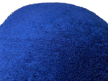 Load image into Gallery viewer, 極美品 CHANEL シャネル バケットハット ココマーク ロゴ WS4847 パイル地 サイズL ブルー 中古 4c075097