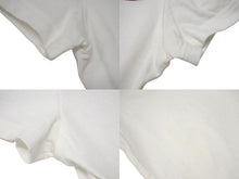 画像をギャラリービューアに読み込む, Christian Dior クリスチャンディオール マルチパッチ 半袖Tシャツ 1E12055350 サイズ36 ワッペン 缶バッジ ホワイト 美品 中古 4c075100