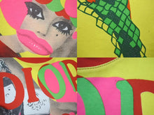 画像をギャラリービューアに読み込む, 極美品 Christian Dior クリスチャンディオール 半袖Ｔシャツ 5E16155203 サイズ36 ジョンガリアーノ グラフィックアート 中古 4c075102