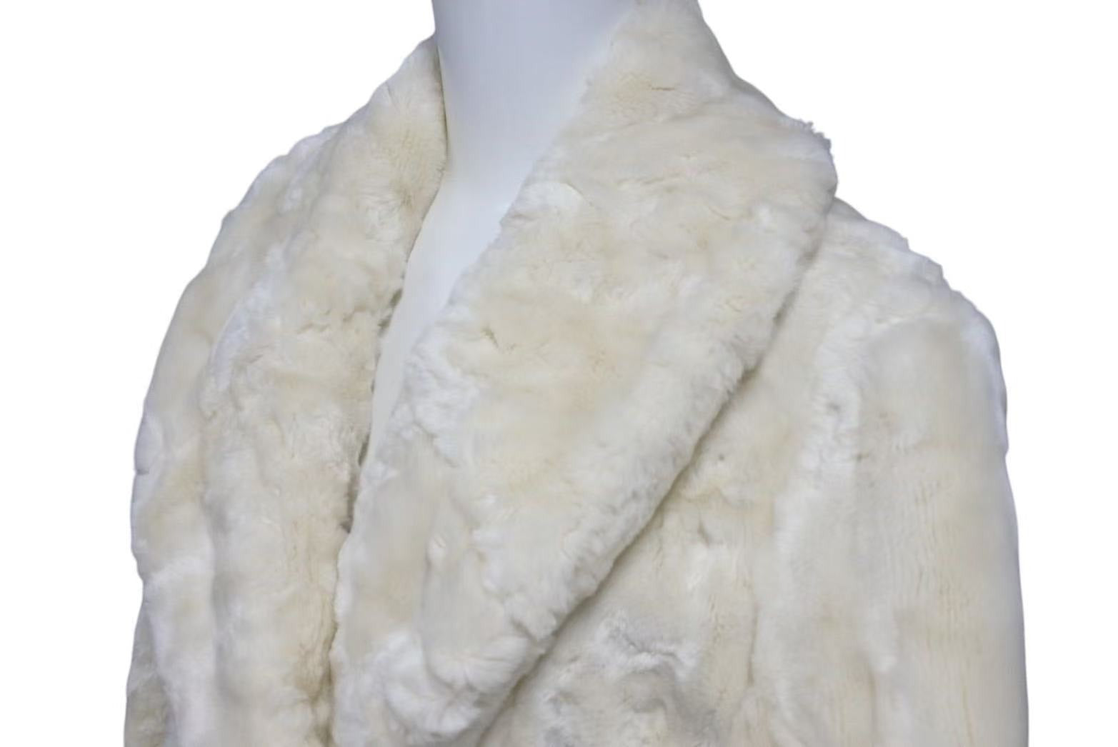 極美品 MIUMIU ミュウミュウ ファーコート ジャケット アセテート