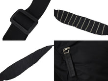 Load image into Gallery viewer, 極美品 CHANEL シャネル スポーツライン ココマーク ロゴ刺繍 ナイロン ショルダーバッグ メッセンジャーバッグ A32807 10番台 中古 4c075112