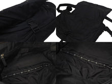 Load image into Gallery viewer, 極美品 CHANEL シャネル スポーツライン ココマーク ロゴ刺繍 ナイロン ショルダーバッグ メッセンジャーバッグ A32807 10番台 中古 4c075112