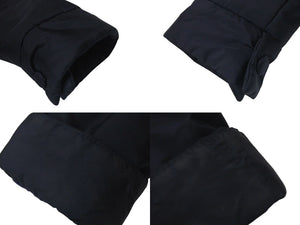 MIUMIU Down Jacket AMM1 2014 1348 ML348 R142 1IGV Black Navy Good Condition Used 4c075116