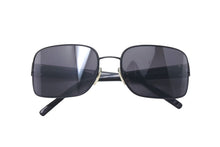 Load image into Gallery viewer, CHANEL シャネル サングラス 4087 c.101/88 サイズ59□17 130 ココマーク スクエア イタリア製 ブラック 美品 中古 4c075119