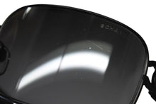 Load image into Gallery viewer, CHANEL シャネル サングラス 4087 c.101/88 サイズ59□17 130 ココマーク スクエア イタリア製 ブラック 美品 中古 4c075119