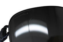 Load image into Gallery viewer, CHANEL シャネル サングラス 4087 c.101/88 サイズ59□17 130 ココマーク スクエア イタリア製 ブラック 美品 中古 4c075119