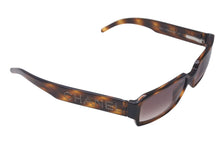 Load image into Gallery viewer, CHANEL シャネル サングラス 5060-B c.502/13 サイズ55□16 135 ココマーク ラインストーン ロゴ べっ甲カラー 美品 中古 4c075124