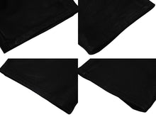 画像をギャラリービューアに読み込む, CHROME HEARTS クロムハーツ BSフレア セントパース限定 レザーパンツ クロスボール サイズ34 レザー シルバー925 美品 中古 4c075137