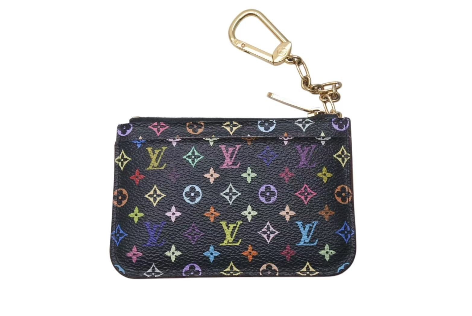 LOUIS VUITTON ルイヴィトン ポシェット クレ コインケース M93735