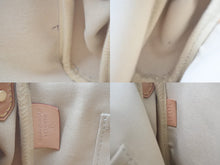 Load image into Gallery viewer, LOUIS VUITTON ルイヴィトン ショルダーバッグ N41277 フェイボリットPM ダミエ アズール ホワイト ゴールド金具 美品 中古 4c075152