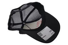 Load image into Gallery viewer, 新品未使用 Sp5der スパイダー SilkWebBankTrucker シルク ウェブ トラッカー キャップ 帽子 FW24 8E96854A コットン 中古 4c075158