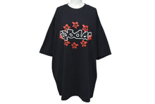 画像をギャラリービューアに読み込む, 美品 SP5DER スパイダー Warped Tee 半袖Ｔシャツ FW23 コットン ブラック レッド ホワイト サイズXXL 中古 4c075160