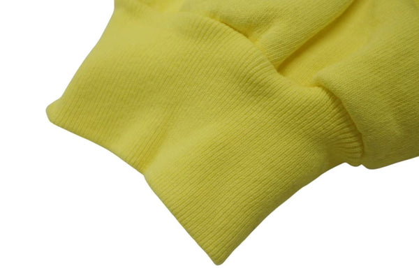 New and unused SP5DER Spider Beluga Hoodie Beluga Hoodie Size XL Print Yellow Used 4c075163