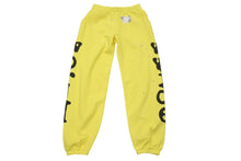 Load image into Gallery viewer, SP5DER パンツ Beluga イエロー ブラック ホワイト コットン M SPPYB001 Sランク 4c075164