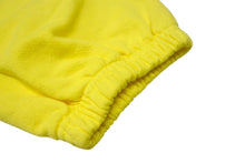 Load image into Gallery viewer, SP5DER パンツ Beluga イエロー ブラック ホワイト コットン M SPPYB001 Sランク 4c075164