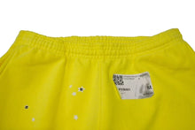 Load image into Gallery viewer, SP5DER パンツ Beluga イエロー ブラック ホワイト コットン M SPPYB001 Sランク 4c075164
