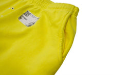 Load image into Gallery viewer, SP5DER パンツ Beluga イエロー ブラック ホワイト コットン M SPPYB001 Sランク 4c075164