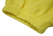 Load image into Gallery viewer, 新品未使用 SP5DER スパイダー Beluga ベルーガ スウェットパンツ SPPYB001 コットン イエロー ブラック ホワイト サイズM 中古 4c075165