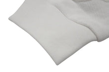 Load image into Gallery viewer, 新品未使用 DENIMTEARS デニムティアーズ コットンリース プルオーバースウェットパーカー フラワー ホワイト サイズXL 中古 4c075168