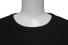 画像をギャラリービューアに読み込む, 新品未使用 VLONE ヴィーロン FRIENDS フレンズ ロゴ 半袖Tシャツ トップス コットン ブラック ブルー サイズS 中古 4c075170