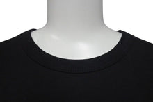 画像をギャラリービューアに読み込む, 新品未使用 VLONE ヴィーロン FRIENDS フレンズ ロゴ 半袖Tシャツ トップス コットン ブラック ブルー サイズS 中古 4c075171