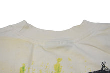 画像をギャラリービューアに読み込む, 新品未使用 HELLSTAR ヘルスター 24SS WAR READY 半袖Ｔシャツ ベージュ プリント ウォー レディ トップス サイズS 中古 4c075176