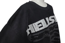 画像をギャラリービューアに読み込む, 新品未使用 HELLSTAR ヘルスター 24FW スポーツ ファミリー グリッター 半袖Ｔシャツ ブラック トップス サイズL 中古 4c075181