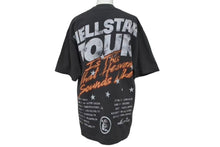 画像をギャラリービューアに読み込む, 新品未使用 HELLSTAR ヘルスター パス トゥ パラダイス プリント 半袖Ｔシャツ ブラック コットン トップス サイズS 中古 4c075182