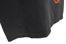 画像をギャラリービューアに読み込む, 新品未使用 HELLSTAR ヘルスター パス トゥ パラダイス プリント 半袖Ｔシャツ ブラック コットン トップス サイズS 中古 4c075182