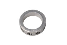 画像をギャラリービューアに読み込む, CHROME HEARTS クロムハーツ 6mm スペーサーリング Forever 指輪 サイズ10.5号 重量10.2g シルバー 925刻印 美品 中古 4c075207