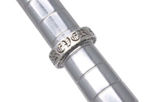 画像をギャラリービューアに読み込む, CHROME HEARTS クロムハーツ 6mm スペーサーリング Forever 指輪 サイズ10.5号 重量10.2g シルバー 925刻印 美品 中古 4c075207