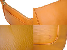 画像をギャラリービューアに読み込む, 極美品 LOUIS VUITTON ルイヴィトン マッツィー ワンショルダーバッグ ハンドバッグ M5897H マンダリンイエロー 中古 4c075213