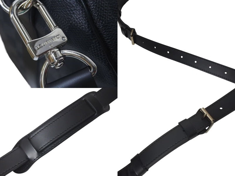 ルイヴィトンLOUIS VUITTONキーポル55ダミエボストンN41413黒 Amazon | (ルイ・ヴィトン)LOUIS VUITTON ボストンバッグ キーポル