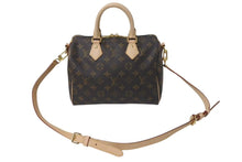 Load image into Gallery viewer, 極美品 LOUIS VUITTON ルイヴィトン Speedy Bandouliere 25 モノグラム スピーディ バンドリエール 25 ハンドバッグ M46977 IC 中古 4c075234