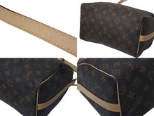 Load image into Gallery viewer, 極美品 LOUIS VUITTON ルイヴィトン Speedy Bandouliere 25 モノグラム スピーディ バンドリエール 25 ハンドバッグ M46977 IC 中古 4c075234