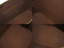 Load image into Gallery viewer, LOUIS VUITTON ルイヴィトン アルマBB 2WAYハンドバッグ 現行モデル M46990 モノグラム ゴールド金具 美品 中古 4c075235