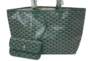 新品未使用 GOYARD ゴヤール サンルイPM バッグ トートバッグ