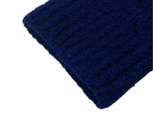 画像をギャラリービューアに読み込む, LOUIS VUITTON ルイヴィトン 20AW LVインタルシア ニット セーター RM202M VSS HJN18W ブルー ホワイト サイズL 美品 中古 4c075246