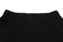 画像をギャラリービューアに読み込む, 新品同様 ISSEY MIYAKE イッセイミヤケ オムプリッセ プリーツパンツ HP55JF150 ポリエステル ブラック サイズ1 中古 4c075248