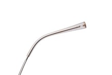 Load image into Gallery viewer, CHANEL シャネル サングラス グレー スモークグラデーション プラスチック 62□17 120 4017-D C.159/61 シルバー 金具 美品 中古 4c075257