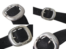 画像をギャラリービューアに読み込む, CHROME HEARTS クロムハーツ #1 SNAT PACK スナットパック ウエストバッグ ガンスリンガーベルト デストロイレザー 美品 中古 4c075265