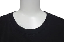 画像をギャラリービューアに読み込む, CHROME HEARTS クロムハーツ 半袖Tシャツ CH T-SHRT フロントポケット U.S.A製 コットン ブラック イエロー サイズM 美品 中古 4c075274