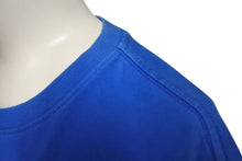 画像をギャラリービューアに読み込む, Chrome Hearts クロムハーツ PPO SPACE T-SHRT MATTY BOYバックプリントTシャツ フロントポケット ブルー サイズXL 美品 中古 4c075275