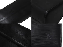 Load image into Gallery viewer, LOUIS VUITTON ルイヴィトン スピーディ35 ハンドバッグ M42992 エピレザー ブラック ゴールド金具 美品 中古 4c075311