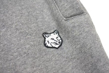 Load image into Gallery viewer, MAISON KITSUNE メゾン キツネ スウェット パンツ コットン グレー サイズ M lm01115km0307 中古 4c075324