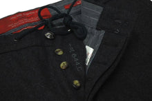 Load image into Gallery viewer, 極美品 JACOB COHEN ヤコブコーエン ジョガーパンツ 48763 イタリア製 ウール ナイロン グレー サイズ36 中古 4c075326