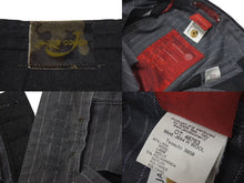 Load image into Gallery viewer, 極美品 JACOB COHEN ヤコブコーエン ジョガーパンツ 48763 イタリア製 ウール ナイロン グレー サイズ36 中古 4c075326