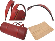 Load image into Gallery viewer, LOUIS VUITTON ルイヴィトン エピ スフロ ハンドバッグ レザー カスティリアンレッド M52227 エピレザー ゴールド金具 美品 中古 4c075356