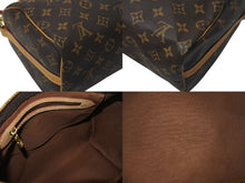 Load image into Gallery viewer, 極美品 LOUIS VUITTON ルイヴィトン スピーディ バンドリエール25 ハンドバッグ M41113 モノグラム ブラウン 新型 中古 4c075379